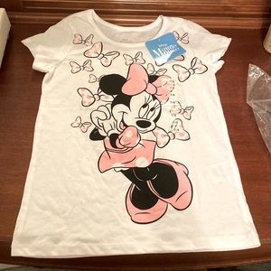 Disney Minnie Mouse T-Shirt